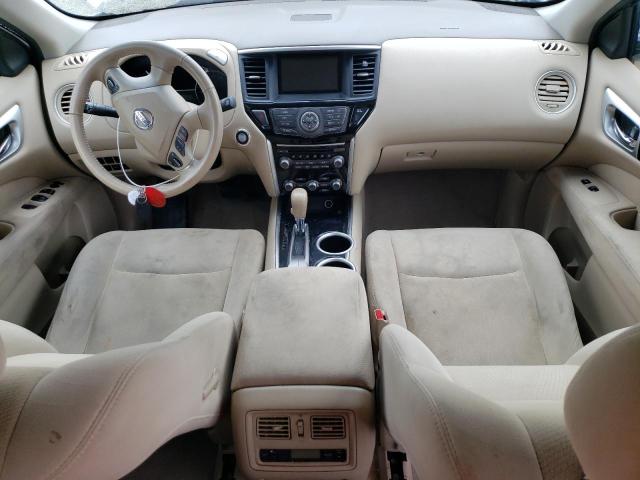 Photo 8 from auction – 2015 NISSAN PATHFINDER with VIN 5N1AR2MN9FC675960