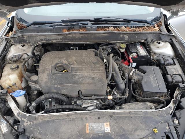 Photo 11 from auction – 2014 FORD FUSION SE with VIN 3FA6P0HD2ER121591
