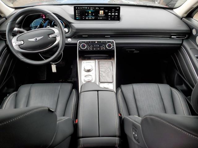 Photo 8 from auction – 2023 GENESIS GV80 BASE with VIN KMUHBDSB9PU120558
