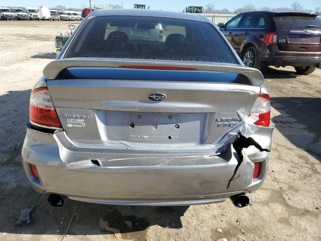 Photo 6 from auction – 2009 SUBARU LEGACY 2.5 with VIN 4S3BL676494212340
