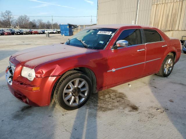 CHRYSLER 300C 2006 with VIN 2C3KA63H86H455259 - Photo from auction