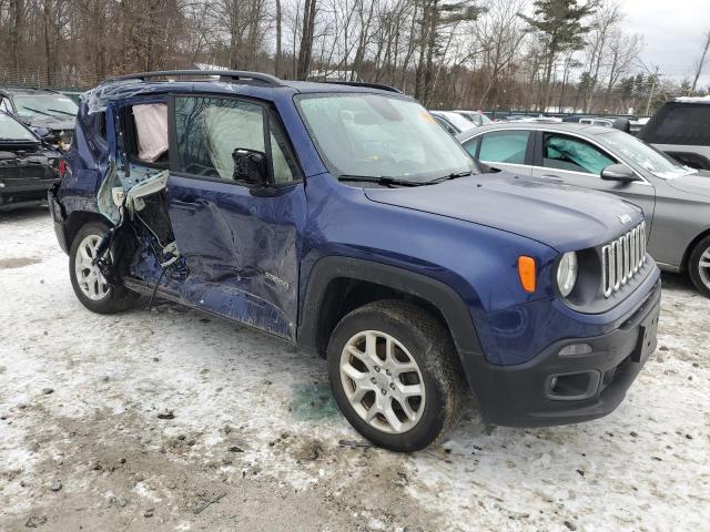 Photo 4 from auction – 2018 JEEP RENEGADE L with VIN ZACCJBBB9JPJ04984