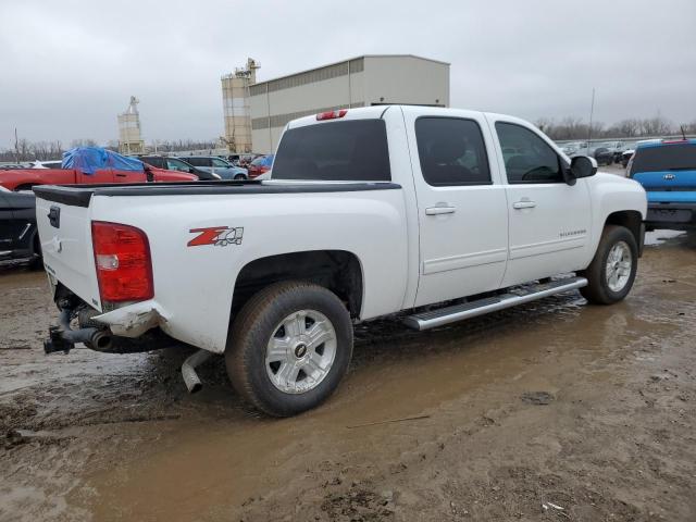 Photo 3 from auction – 2013 CHEVROLET SILVERADO with VIN 3GCPKTE70DG277670