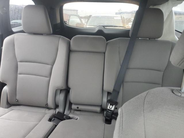 Photo 10 from auction – 2017 HONDA PILOT LX with VIN 5FNYF6H15HB061830