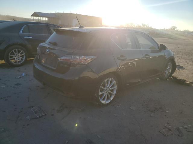 Photo 3 from auction – 2013 LEXUS CT 200 with VIN JTHKD5BH2D2132263