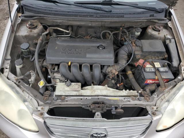 Photo 11 from auction – 2003 TOYOTA COROLLA CE with VIN 1NXBR32E33Z072151