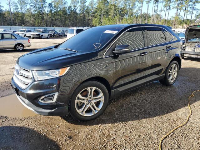 FORD EDGE TITAN 2015 with VIN 2FMTK4K87FBB48148 - Photo from auction