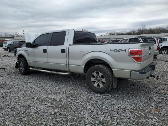 Photo 2 from auction – 2010 FORD F150 SUPER with VIN 1FTFW1EV8AKB57946
