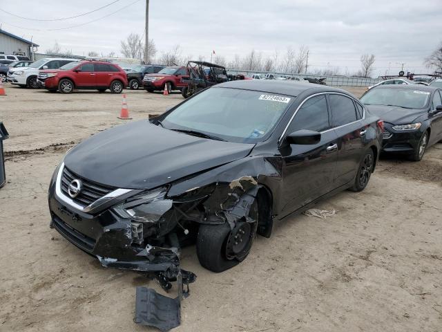 NISSAN ALTIMA 2.5 2016 with VIN 1N4AL3AP1GC180953 - Photo from auction