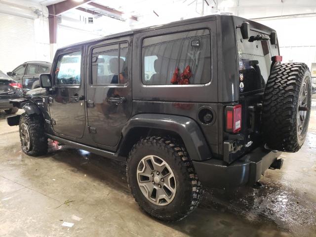 Zdjęcie 2 z aukcji – 2016 JEEP WRANGLER U z VIN 1C4BJWFG3GL292460