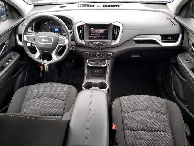 Photo 8 from auction – 2022 GMC TERRAIN SL with VIN 3GKALTEV0NL309838
