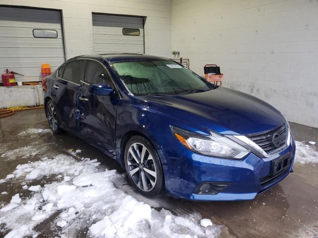 Photo 4 from auction – 2017 NISSAN ALTIMA 2.5 with VIN 1N4AL3AP8HC111131