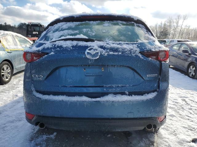 Photo 6 from auction – 2020 MAZDA CX-5 SPORT with VIN JM3KFBBM4L0746675