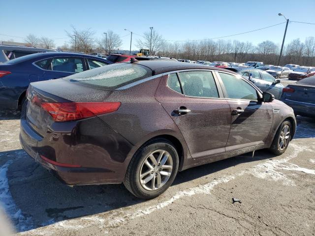 Photo 3 from auction – 2013 KIA OPTIMA LX with VIN 5XXGM4A7XDG133262