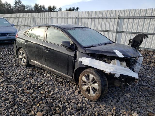 Photo 4 from auction – 2018 HYUNDAI IONIQ with VIN KMHC65LD7JU061844