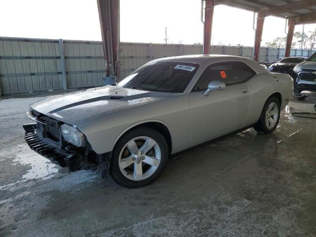 DODGE CHALLENGER 2012 with VIN 2C3CDYAG9CH103255 - Photo from auction