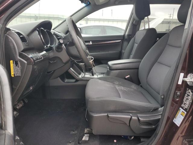 Photo 7 from auction – 2012 KIA SORENTO BA with VIN 5XYKTDA29CG287490
