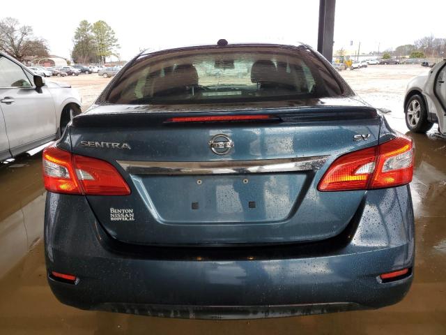 Photo 6 from auction – 2016 NISSAN SENTRA S with VIN 3N1AB7AP5GY295232