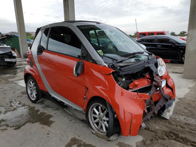 Photo 4 from auction – 2008 SMART FORTWO PAS with VIN WMEEK31X68K201383