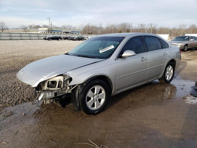 CHEVROLET IMPALA LT 2006 with VIN 2G1WT55KX69320667 - Photo from auction
