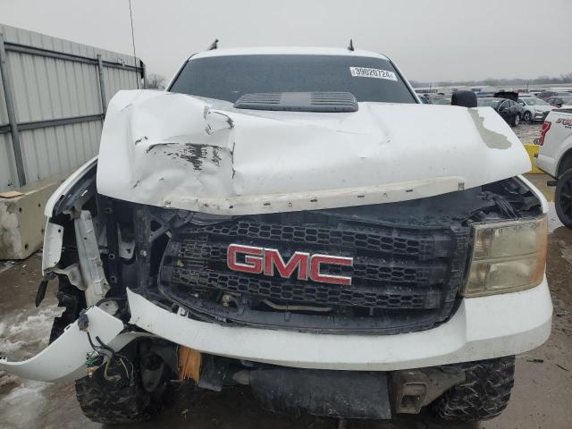 Photo 11 from auction – 2011 GMC SIERRA K25 with VIN 1GT120C83BF263857