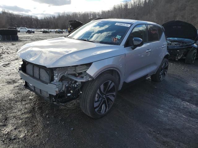 VOLVO XC40 PLUS 2023 with VIN YV4L12UW5P2083540 - Photo from auction