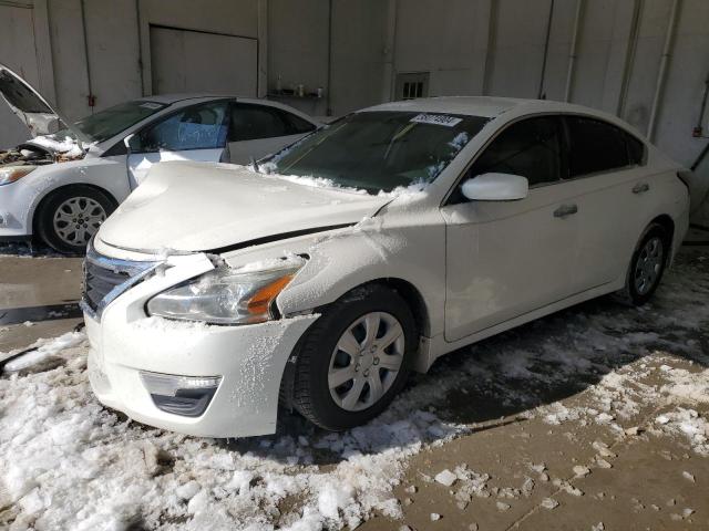 NISSAN ALTIMA 2.5 2015 with VIN 1N4AL3AP1FC207700 - Photo from auction