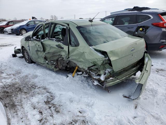 Photo 2 from auction – 2008 FORD FOCUS SE with VIN 1FAHP35N58W251633