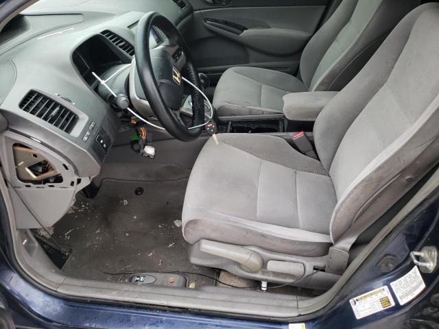 Photo 7 from auction – 2007 HONDA CIVIC with VIN 1HGFA16847L135227