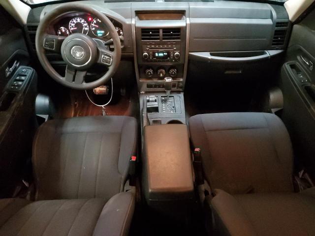 Photo 8 from auction – 2011 JEEP LIBERTY SP with VIN 1J4PN2GK6BW580156