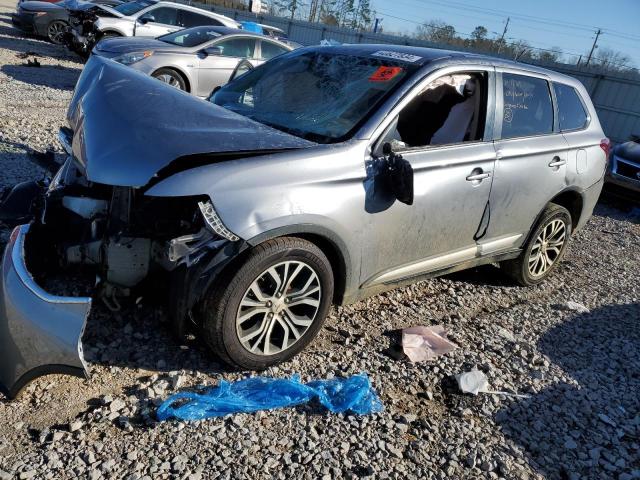 MITSUBISHI OUTLANDER 2016 with VIN JA4AD2A34GZ040692 - Photo from auction