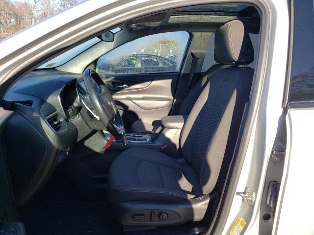 Photo 7 from auction – 2020 CHEVROLET EQUINOX LT with VIN 3GNAXKEVXLS522428