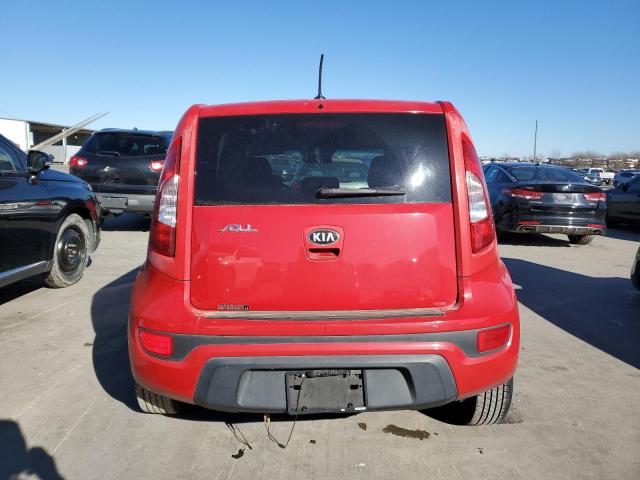 Photo 6 from auction – 2013 KIA SOUL with VIN KNDJT2A59D7604189
