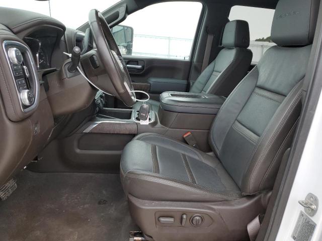 Photo 7 from auction – 2021 GMC SIERRA K25 with VIN 1GT49REY4MF230198