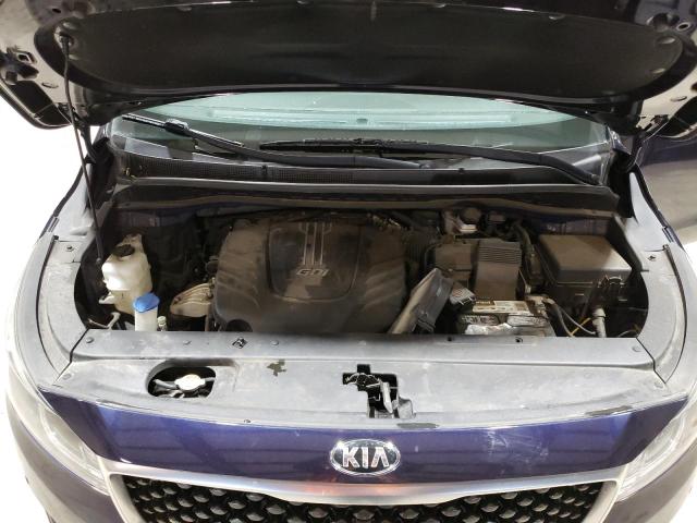 Photo 12 from auction – 2018 KIA SEDONA EX with VIN KNDMC5C10J6351032