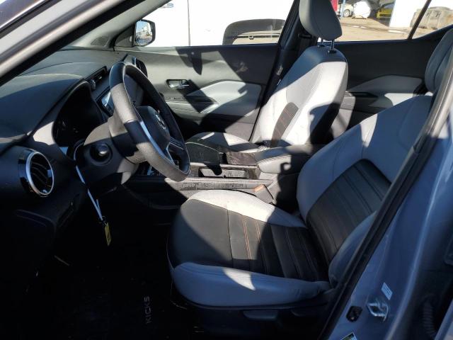 Photo 7 from auction – 2021 NISSAN KICKS SR with VIN 3N1CP5DV8ML530224