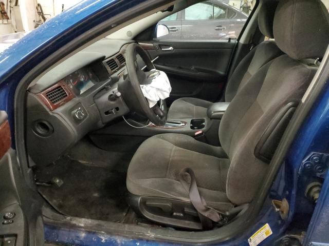 Photo 7 from auction – 2009 CHEVROLET IMPALA 1LT with VIN 2G1WT57K391291528