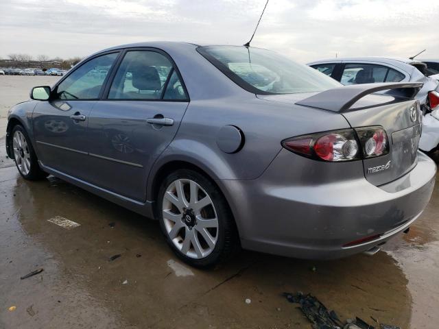 Photo 2 from auction – 2007 MAZDA 6 S with VIN 1YVHP81D175M52965