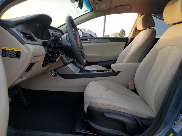 Photo 7 from auction – 2017 HYUNDAI SONATA SE with VIN 5NPE24AF6HH588558