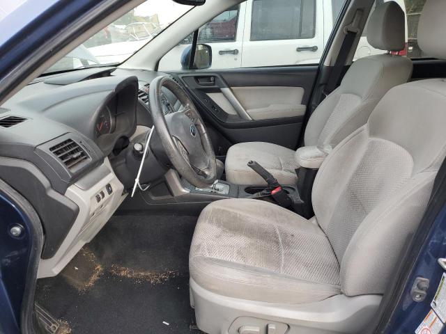 Photo 7 from auction – 2014 SUBARU FORESTER 2 with VIN JF2SJADC1EH547997