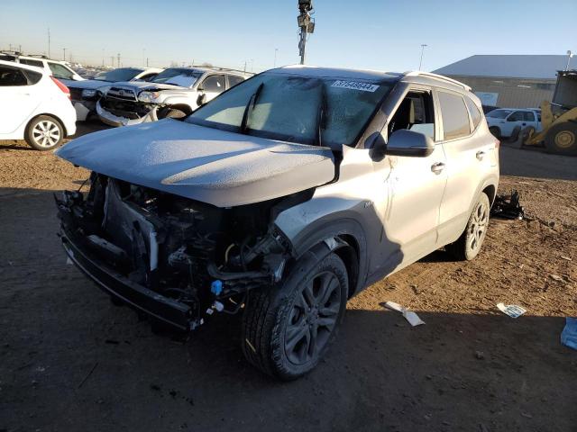 Photo 1 from auction – 2023 KIA SELTOS S with VIN KNDEUCAA5P7467046