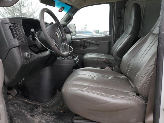 Photo 7 from auction – 2018 CHEVROLET EXPRESS G2 with VIN 1GCWGAFG4J1167280