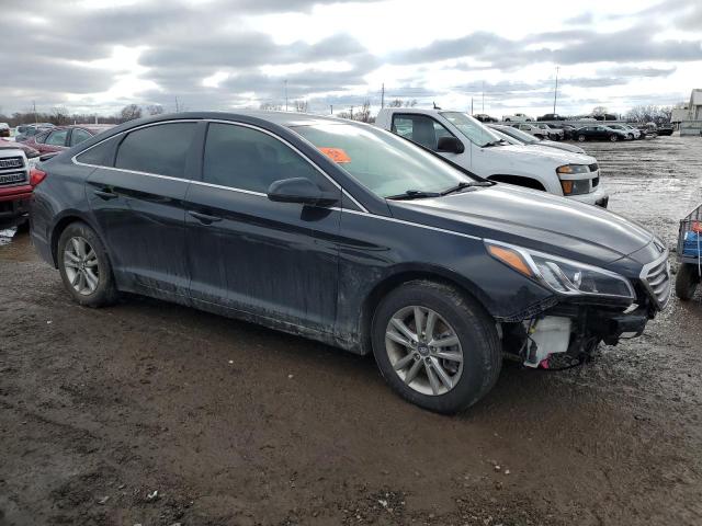 Photo 4 from auction – 2016 HYUNDAI SONATA SE with VIN 5NPE24AF4GH307453