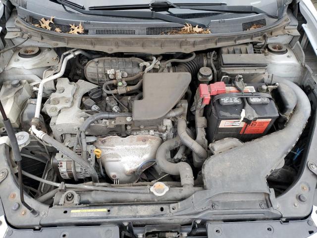 Photo 12 from auction – 2011 NISSAN ROGUE S with VIN JN8AS5MV4BW292323