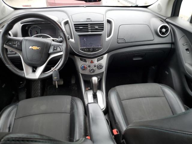 Photo 8 from auction – 2015 CHEVROLET TRAX 1LT with VIN KL7CJRSB8FB195076