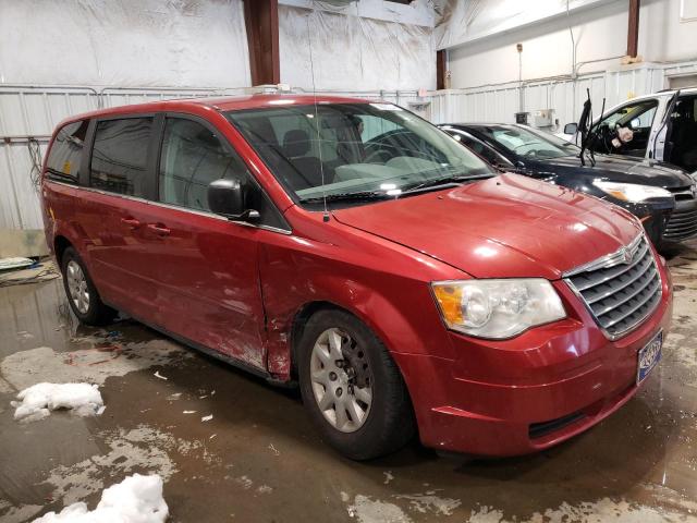 Photo 4 from auction – 2010 CHRYSLER TOWN & COU with VIN 2A4RR4DE7AR178547