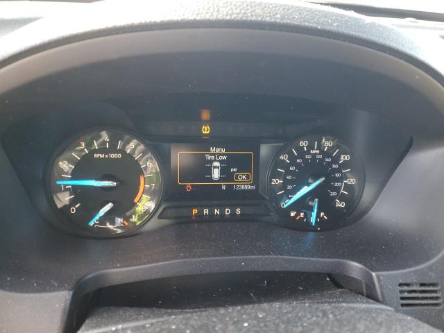 Photo 9 from auction – 2017 FORD EXPLORER with VIN 1FM5K7BH5HGC88818