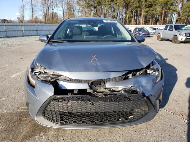 Photo 5 from auction – 2021 TOYOTA COROLLA LE with VIN 5YFVPMAEXMP218669