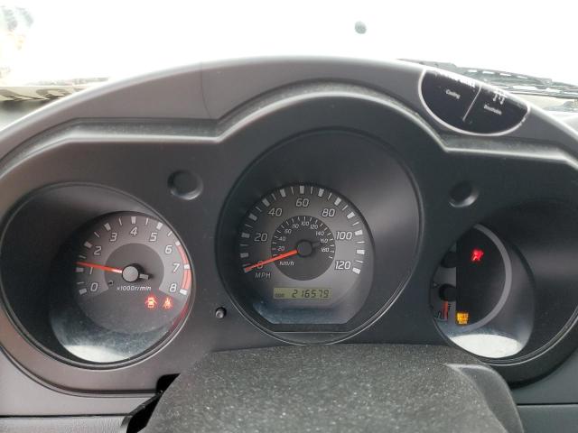 Photo 9 from auction – 2003 NISSAN XTERRA XE with VIN 5N1ED28TX3C681156