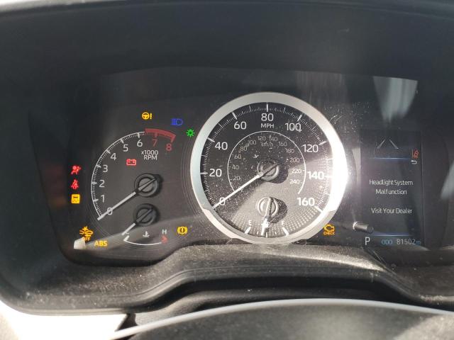 Photo 9 from auction – 2020 TOYOTA COROLLA LE with VIN 5YFEPRAE0LP040105